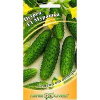 Семена ГАВРИШ Огурец Мурашка F1 10шт