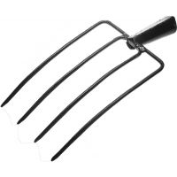 Вилы навозные GRINDA 4-х рогие без черенка  39720-4_z01