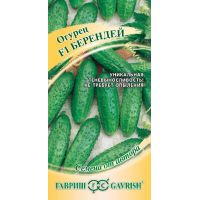 Семена Гавриш Огурец Берендей F1 10шт