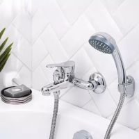 Смеситель для ванны РМС Д35 SL86-009