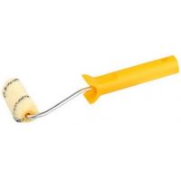 Мини-валик полиакрил 15*70мм STAYER DUALON маляр.  03-05812-07