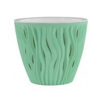 Кашпо ВДОХНОВЕНИЕ 2,25Л в ассорт