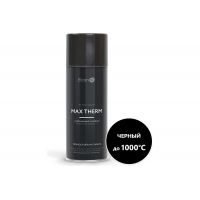 Эмаль Elcon Max Term термостойкая до 1000ºС 520мл черная для мангалов аэрозоль  462673