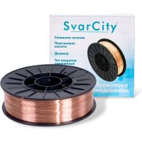 Проволока омед. ER70S-6 0,8мм 1кг SvarCity