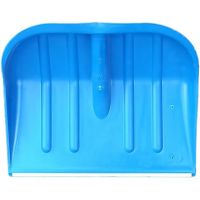 Лопата снеговая №2 (Павлово) пластм. без черенка  13785/ 15434/ 47205