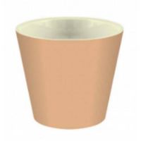 Горшок для цветов InGreen London D230 5л Молочный шоколад  ING6206МШОК/ Л7466