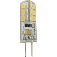 Лампа LED 3W 220V G4 2800K G4RW30ELC Corn Micro Ecola   43152