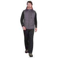 Жилет СИРИУС-ЗОДИАК, Цвет: морская волна, Размер: 112-116