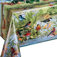 Клеенка "Декорама","Флориста" 140*20 в ассорт.