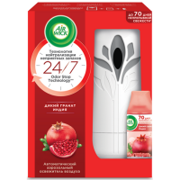 Освежитель автомат.Дикий гранат Индия 250мл РБ AIRWICK