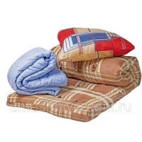 Комплект спального места д/общежития КО-80