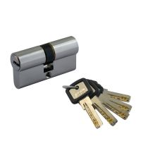 Механизм цилиндровый Нора-М ЛПУ-60 (30-30) хром