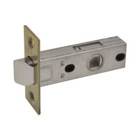 Защелка дверная Нора-М С-45 (L5-45 АВ) ст.бронза