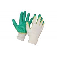 Перчатки прорезин 1-ой обливки