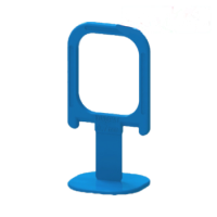 Зажим Квадрат 0.7 мм для плитки (100шт) 449-3500/ 11608303