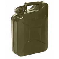 Канистра стальная 10л. КН-10/30675/207171