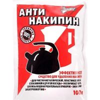 Антинакипин 100гр сухой  8843/31-01
