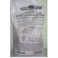 Доломитовая мука 10кг БИУД
