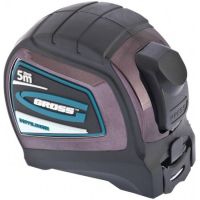 Рулетка GROSS Doppelhaken 5м*25мм  31124