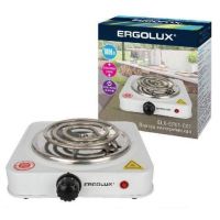 Плита эл.1-конфорочная Ergolux ELX-EP01-C01 спираль 1000Вт 13436
