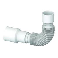 Соединение гибкое без гайки UNICORN D40