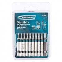 Бита TORX 15*50 GROSS  1шт  11469