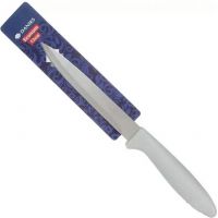 Нож кухонный универсальный Daniks Эконом нерж 13 см. пласт рукоятка арт. YW-A054-UT/ 239330