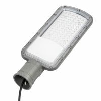 Светильник светод. уличный консольный 6500К Угол 60/90 ULV-Q611 50W/6500K IP65 GREY  12813