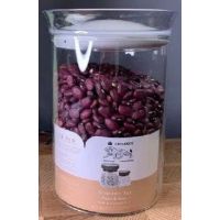 Банка для сыпучих продуктов 950мл. Стекло 160-172