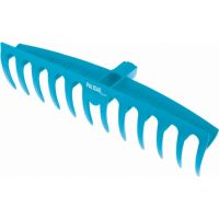 Грабли пласт. Палисад 12 зубьев усиленные LUXE  без черенка 61732