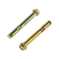 Анкерный болт с гайкой 10*50