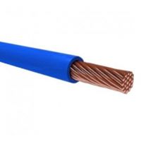 Провод ПВ-3  6 синий ПУГВнг  149360/ 1757138