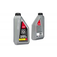 Масло 4-х такт. AEG Premium SAE-30 минеральное 600мл  33290