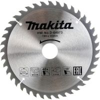 Диск пильный Makita 190*30*1,3*40Т   D-64973