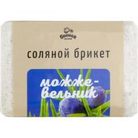 Соляной брикет 1,2кг Можевельник  11-536