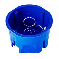 Коробка монтажная (подрозетник) 68*45мм С3М2 д/бетона