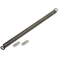 Пружина дверная 320 мм  с021/707