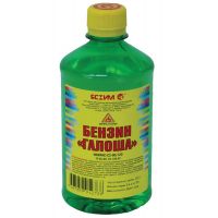 Бензин ГАЛОША 0,5л ЯСХИМ  702  18806