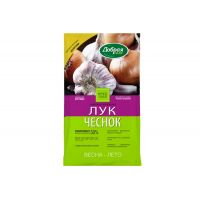 Удобрение сухое Лук-Чеснок 0,9кг Добрая Сила 22010041/0004938