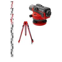 Комплект геодезический 24Х Condtrol (нивелир+ рейка+ штатив) 2-3-051