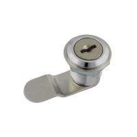 Замок почтовый НОРА-М 6103-16ип(хром)  8472