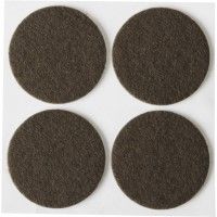 Накладки на мебельные ножки круглые Stayer  40910-35