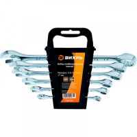 Набор ключей комб. 6-17мм 6шт Вихрь  73/6/5/6