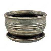 Горшок Кантри фиалочница версаль 19см 32-108