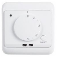 Терморегулятор R72XT мех. с датчиком температуры пола и воздуха Rexant  51-0580