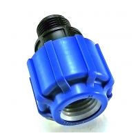 Муфта компресс НР Дн25*3/4  027-0261