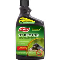 Dr.Klaus От кротов 1л Запаска