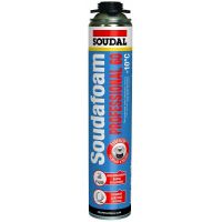 Пена монтажная СОУДАЛ Проф зимняя 750мл
