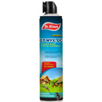 Dr.Klaus Аэрозоль от мух и ос 600мл
