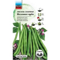 Семена АСТ Фасоль овощная Весеннее чудо 10шт